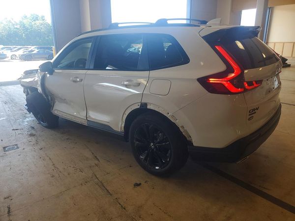 2026 HONDA CR-V