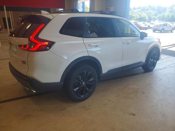 2026 HONDA CR-V