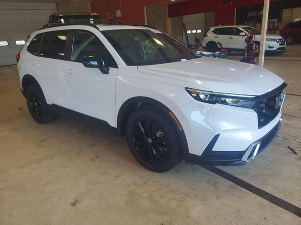 2026 HONDA CR-V