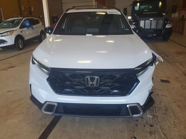 2026 HONDA CR-V