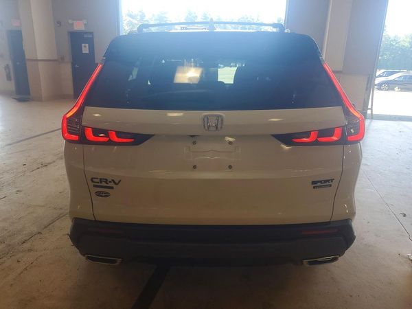 2026 HONDA CR-V