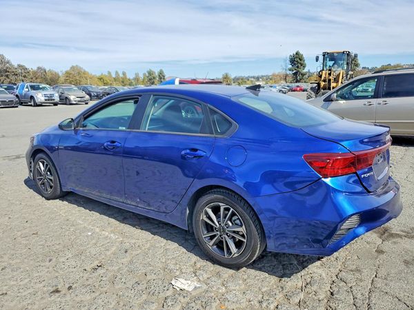 2022 KIA FORTE FE, LXS