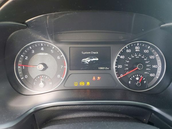 2022 KIA FORTE FE, LXS