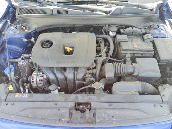 2022 KIA FORTE FE, LXS