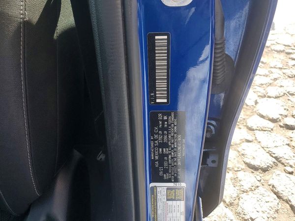 2022 KIA FORTE FE, LXS