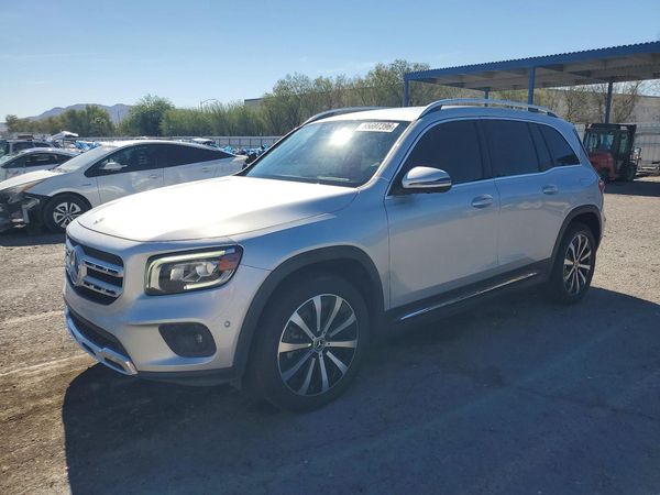 2021 MERCEDES-BENZ GLB