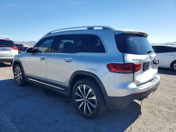 2021 MERCEDES-BENZ GLB