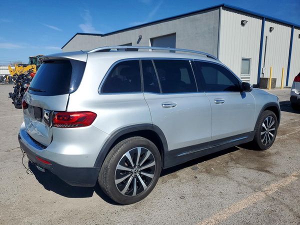 2021 MERCEDES-BENZ GLB