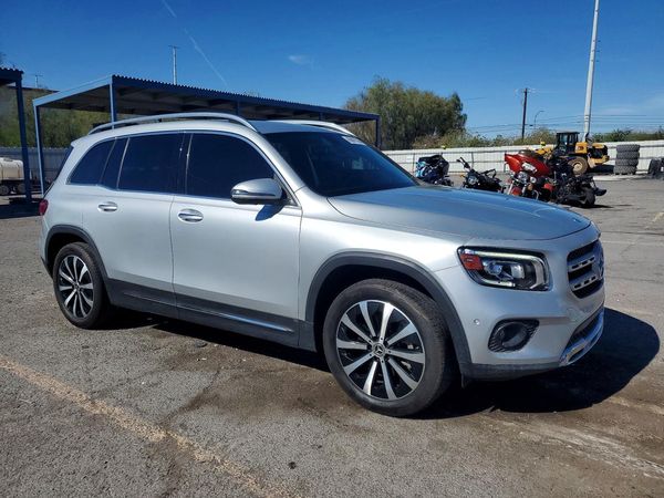 2021 MERCEDES-BENZ GLB