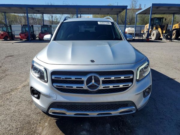 2021 MERCEDES-BENZ GLB