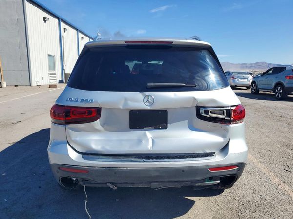 2021 MERCEDES-BENZ GLB