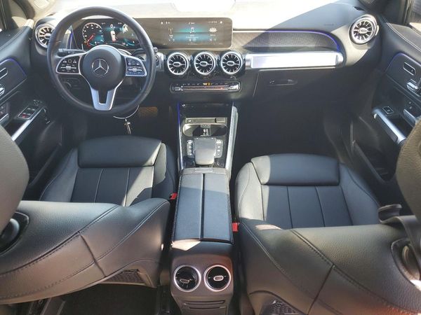 2021 MERCEDES-BENZ GLB