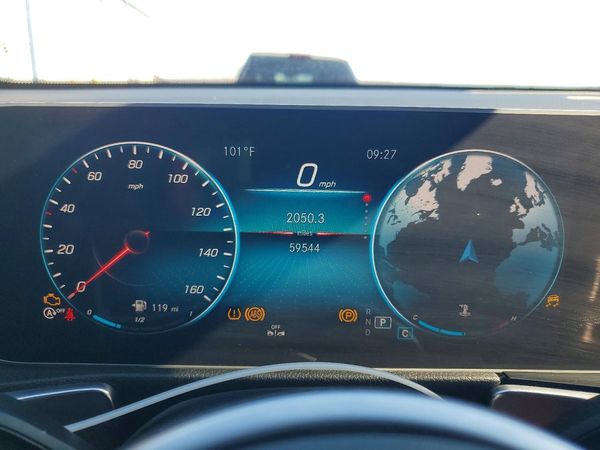 2021 MERCEDES-BENZ GLB