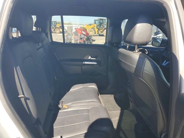 2021 MERCEDES-BENZ GLB