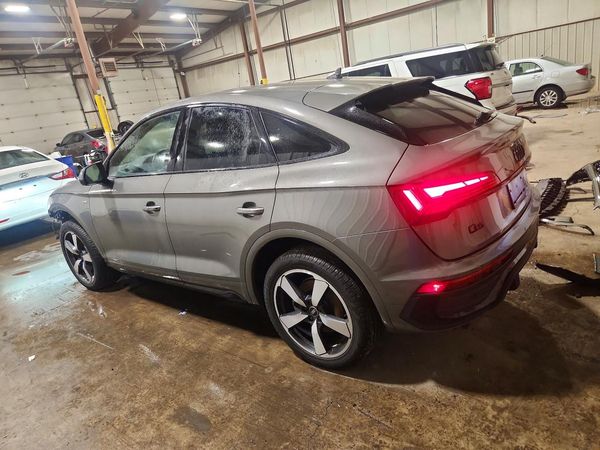 2023 AUDI Q5