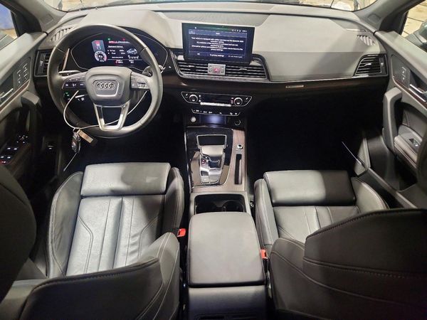 2023 AUDI Q5