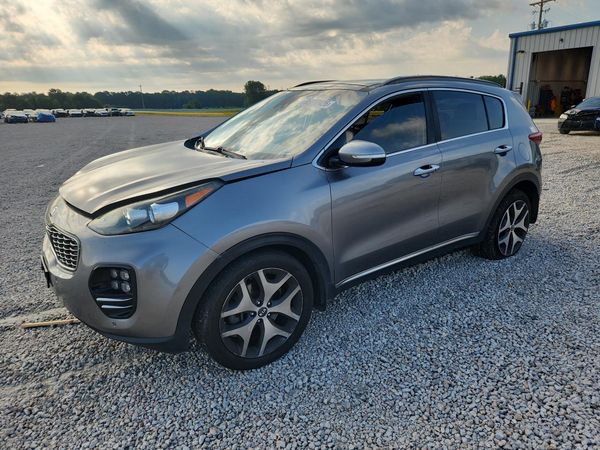 2018 KIA SPORTAGE