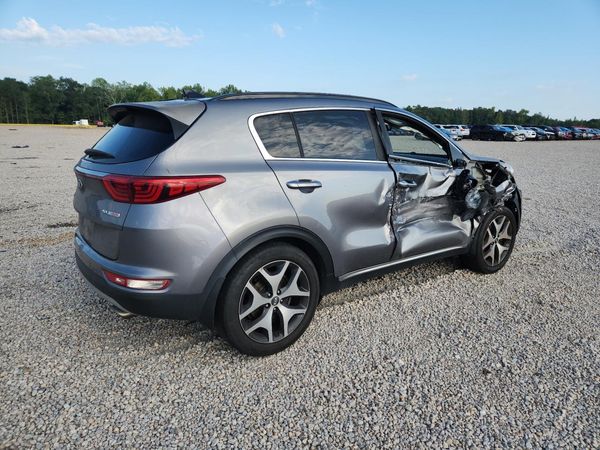 2018 KIA SPORTAGE