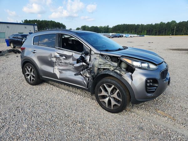 2018 KIA SPORTAGE