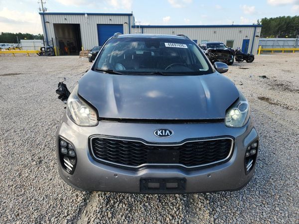 2018 KIA SPORTAGE