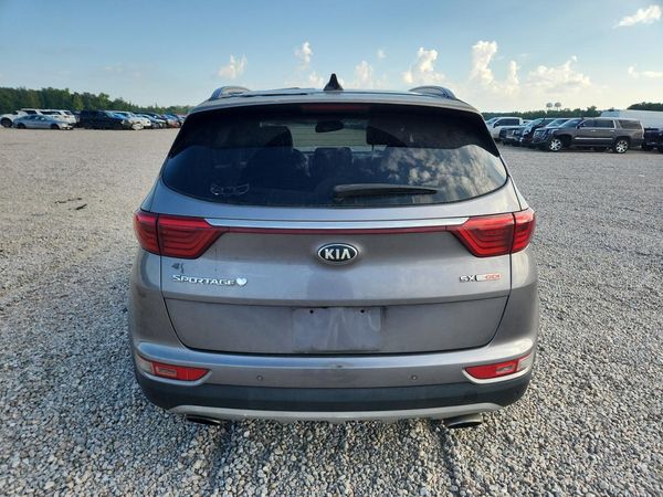 2018 KIA SPORTAGE