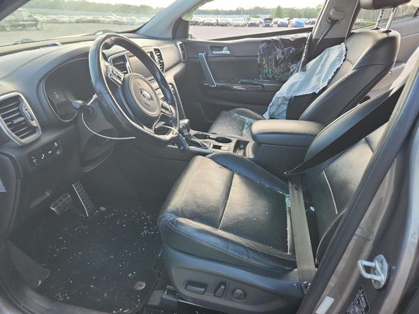 2018 KIA SPORTAGE