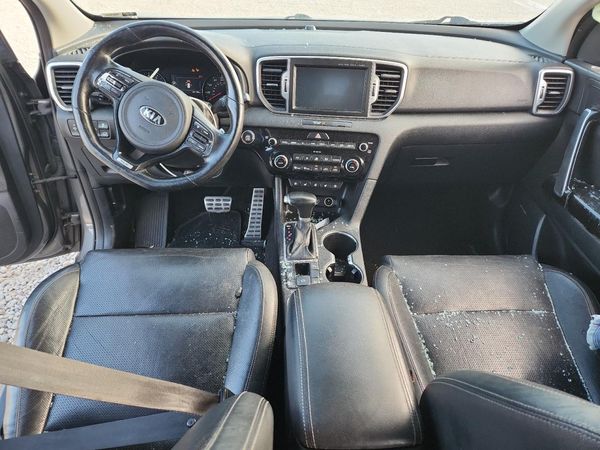 2018 KIA SPORTAGE