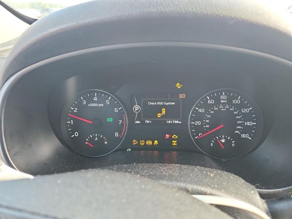 2018 KIA SPORTAGE