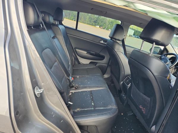 2018 KIA SPORTAGE