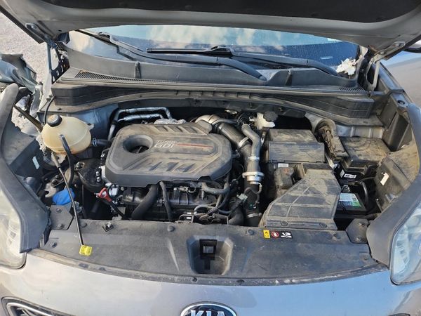 2018 KIA SPORTAGE