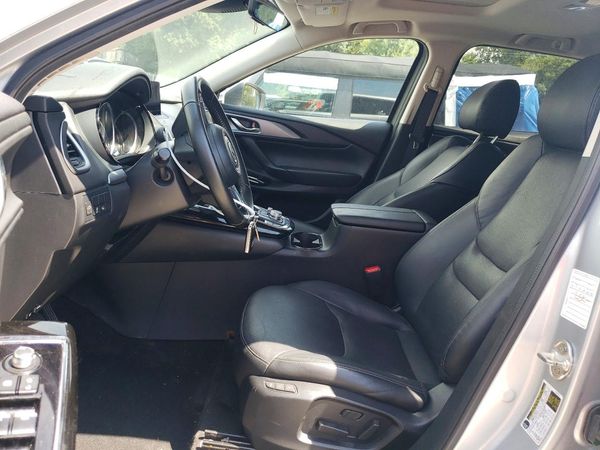 2023 MAZDA CX-9