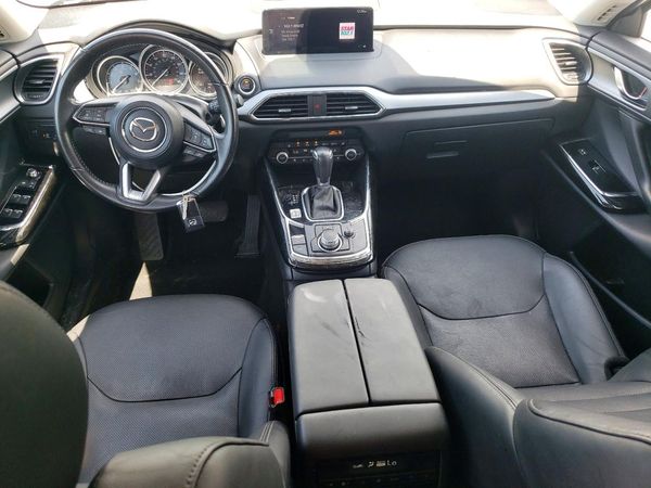 2023 MAZDA CX-9