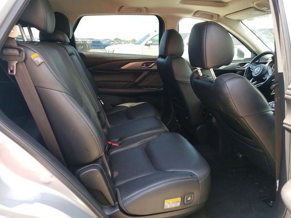 2023 MAZDA CX-9