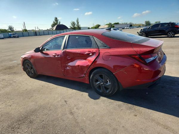 2023 HYUNDAI ELANTRA
