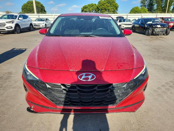 2023 HYUNDAI ELANTRA