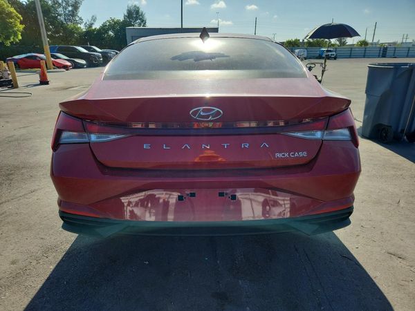 2023 HYUNDAI ELANTRA