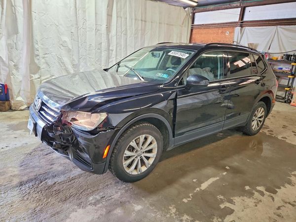 2018 VOLKSWAGEN TIGUAN