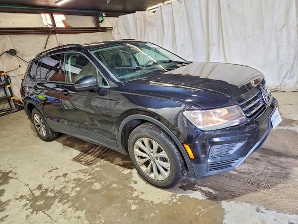 2018 VOLKSWAGEN TIGUAN