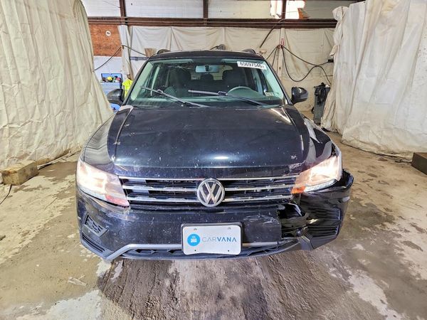 2018 VOLKSWAGEN TIGUAN