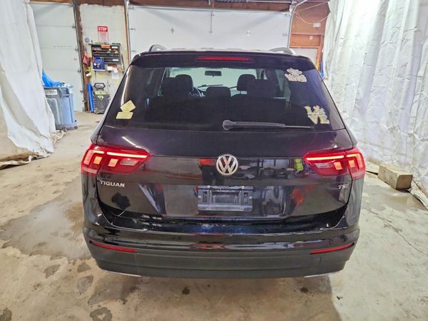 2018 VOLKSWAGEN TIGUAN