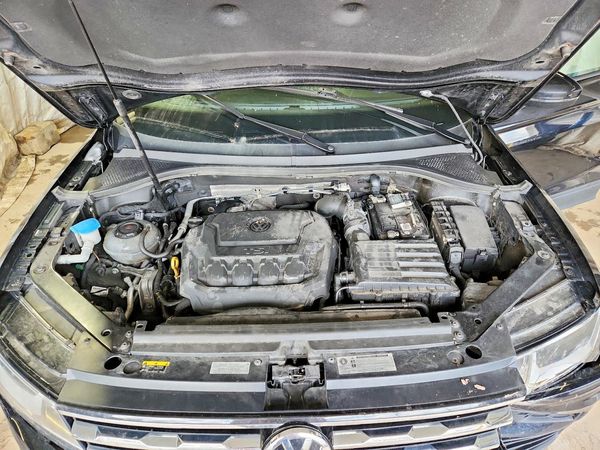 2018 VOLKSWAGEN TIGUAN