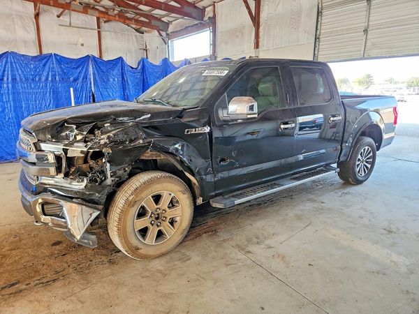 2019 FORD F150