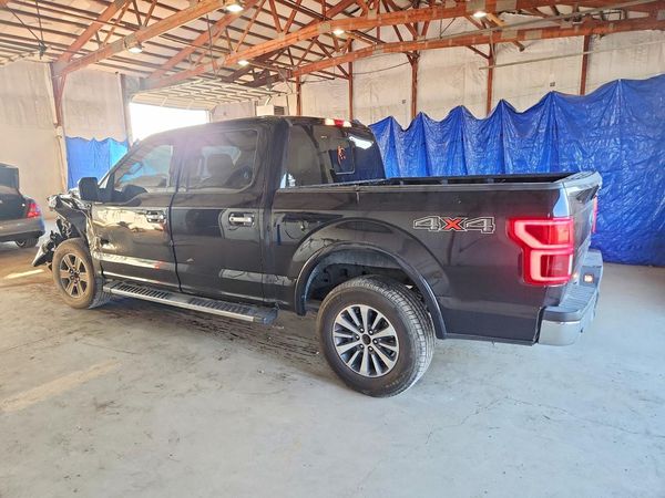 2019 FORD F150