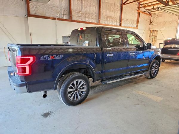 2019 FORD F150