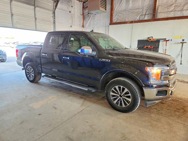 2019 FORD F150