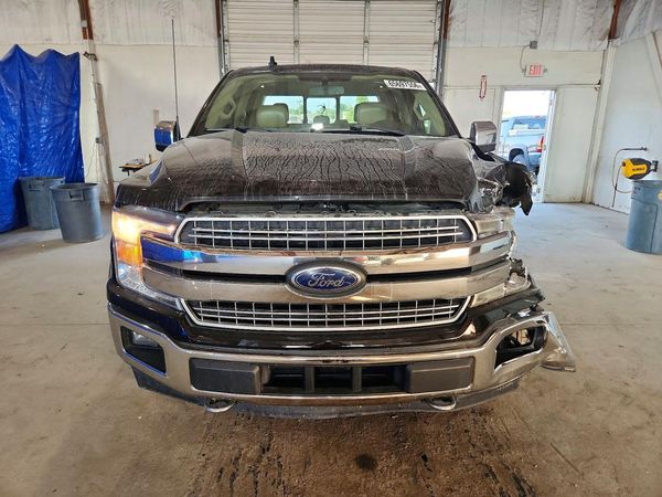 2019 FORD F150