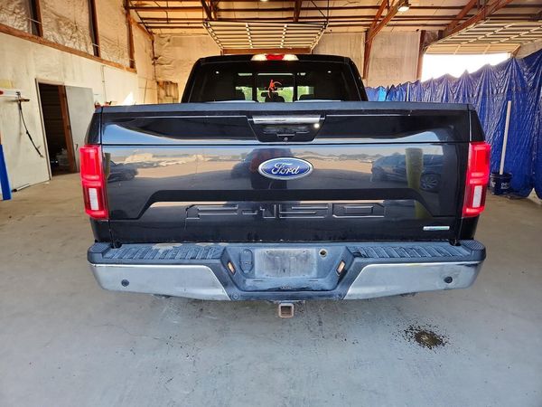 2019 FORD F150
