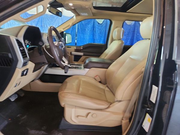 2019 FORD F150