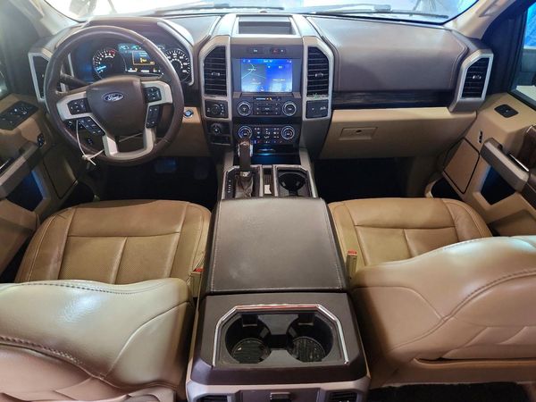 2019 FORD F150