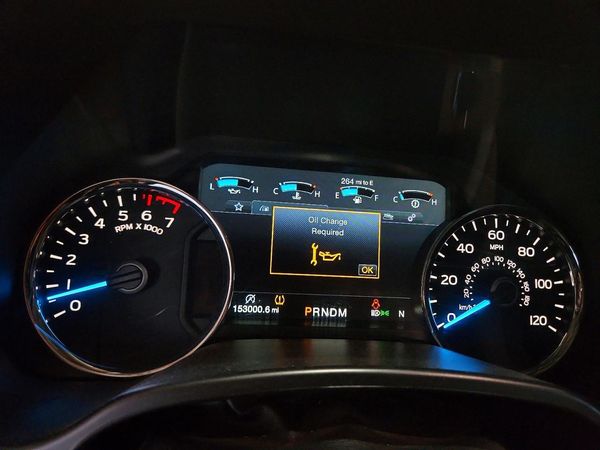 2019 FORD F150
